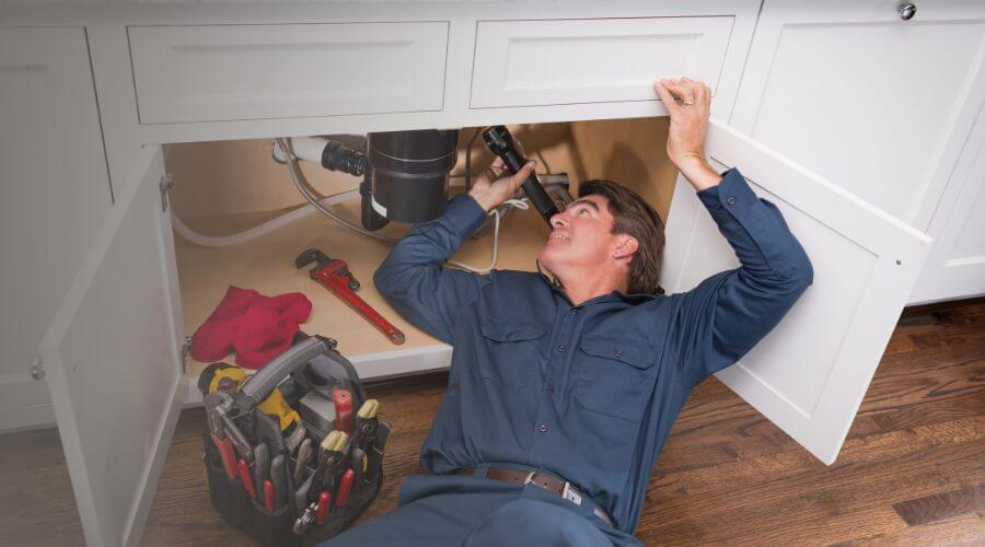 Professional bathroom faucet installation in York Harbor, ME